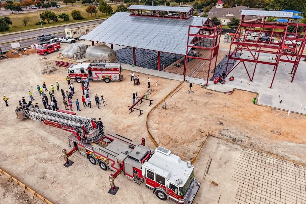 Round Rock pushes forward on new fire stations