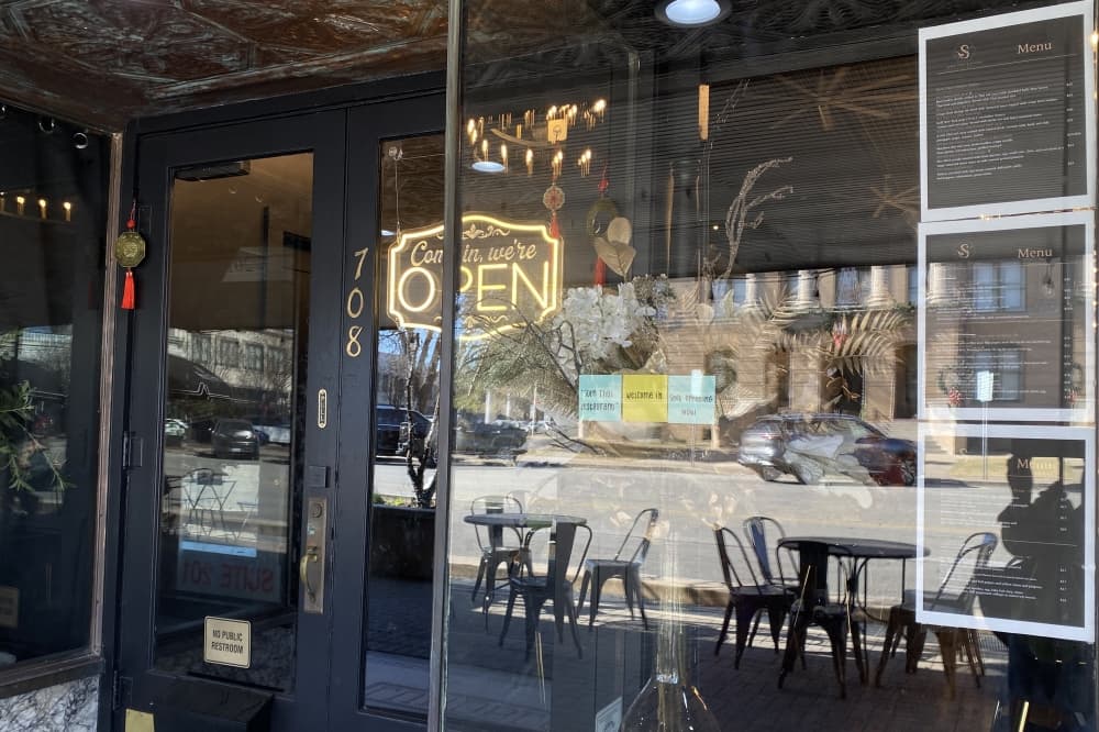 Sorn Thai Kitchen by Seeda now open in downtown Georgetown