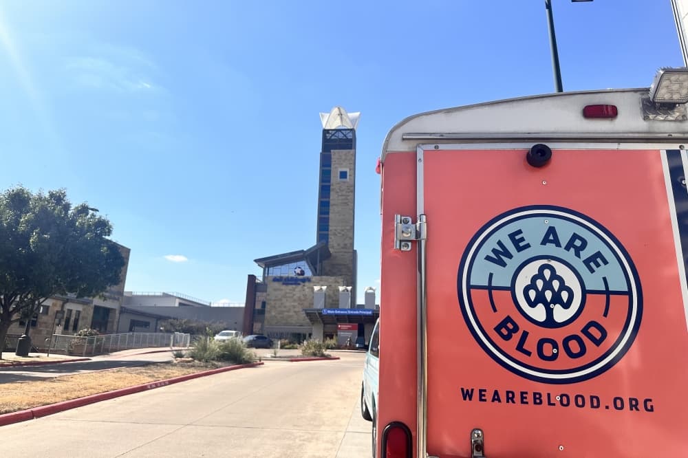 We Are Blood marks 75th anniversary with Central Texas blood drive campaign