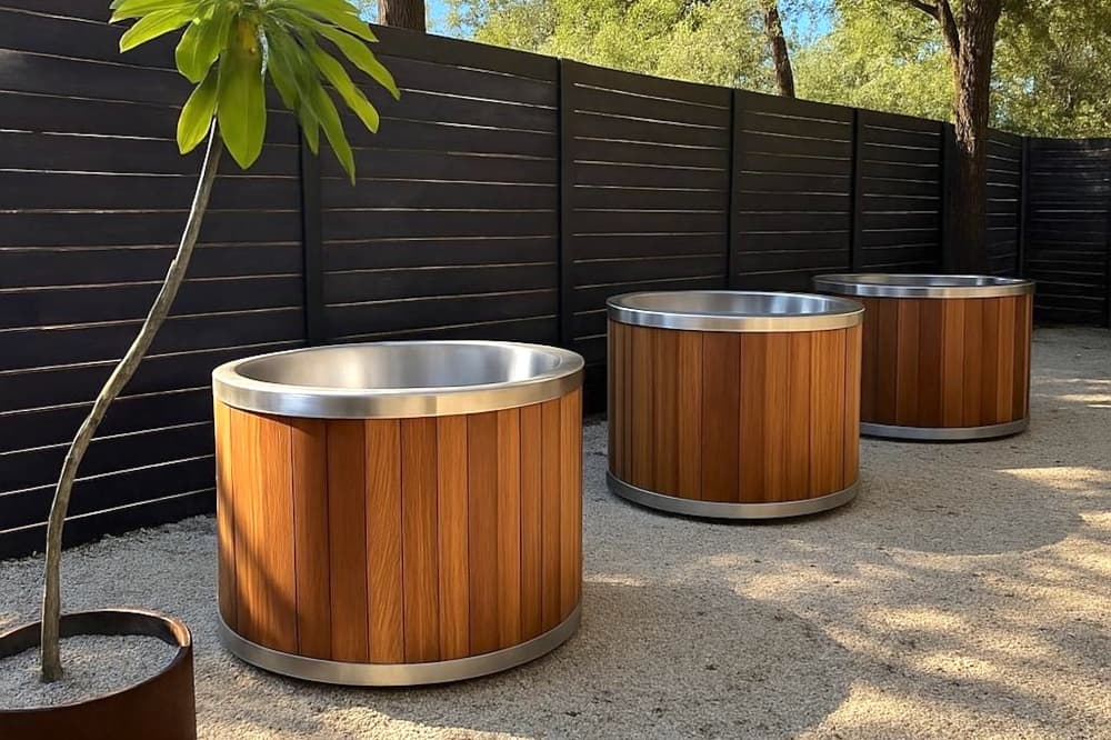 Mantle Thermal Haus opens in East Austin with hot sauna, cold plunge pool