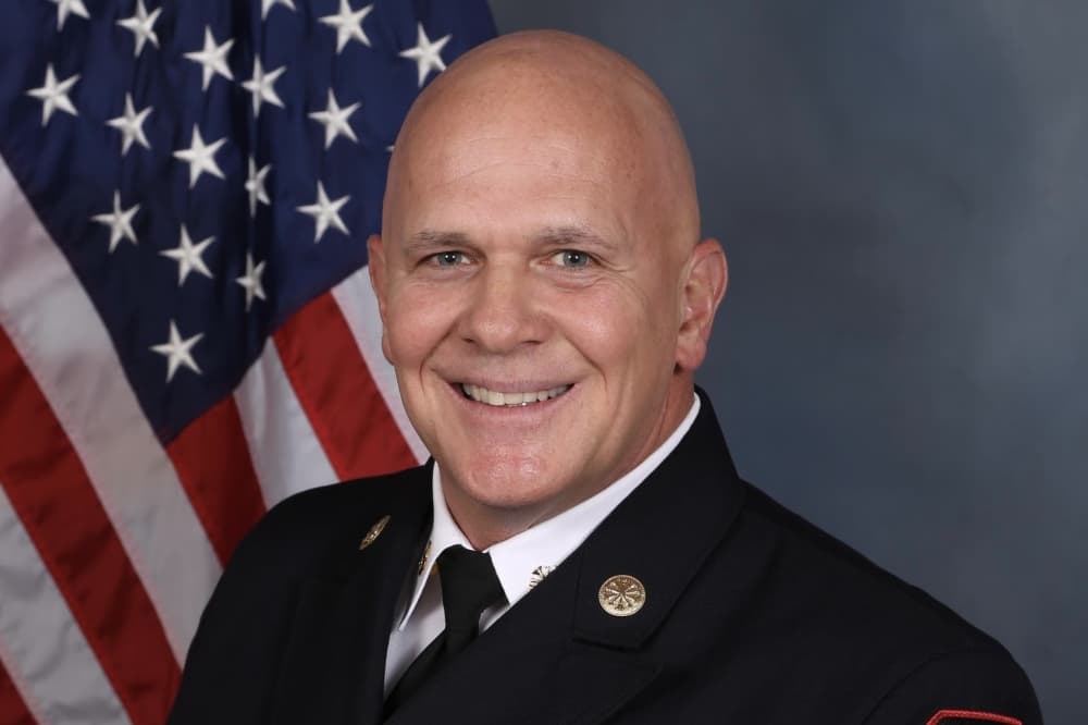 Pearland fire chief to retire in February after serving Pearland for 4 years