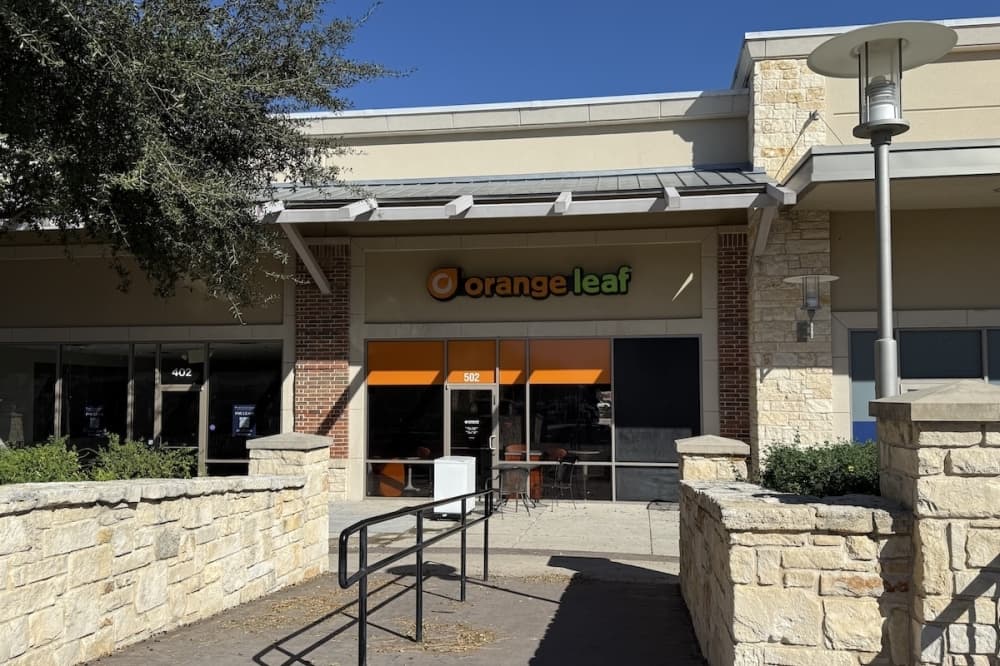 Frozen yogurt shop closes at Creekside in New Braunfels after 15 years