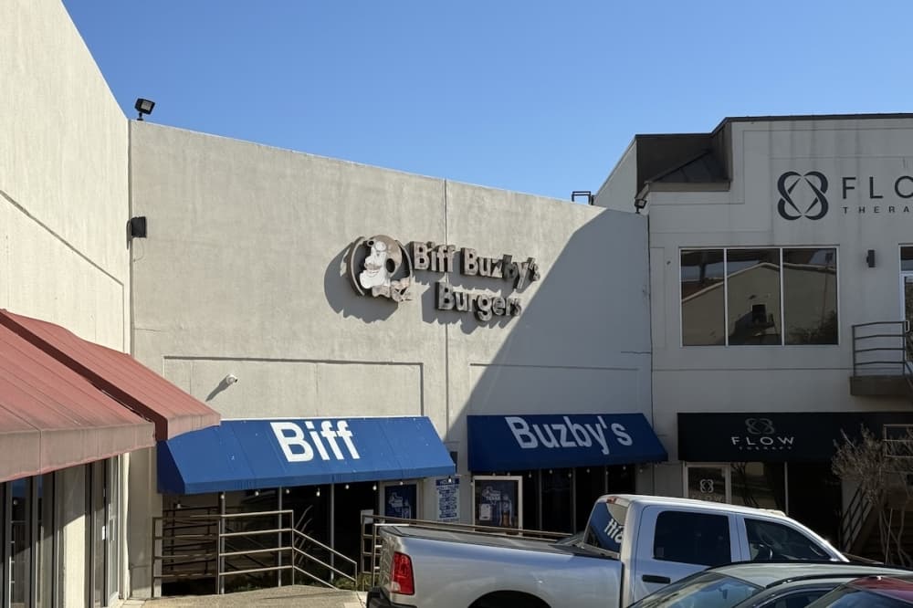 Biff Buzby’s Burgers closes in Live Oak after 25 years