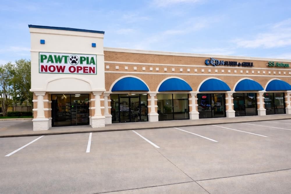 Pawtopia opens in League City