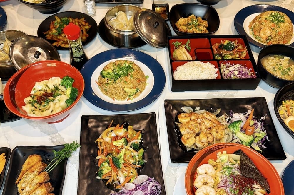 OI Juicy Dumpling & Ramen now open in Cypress
