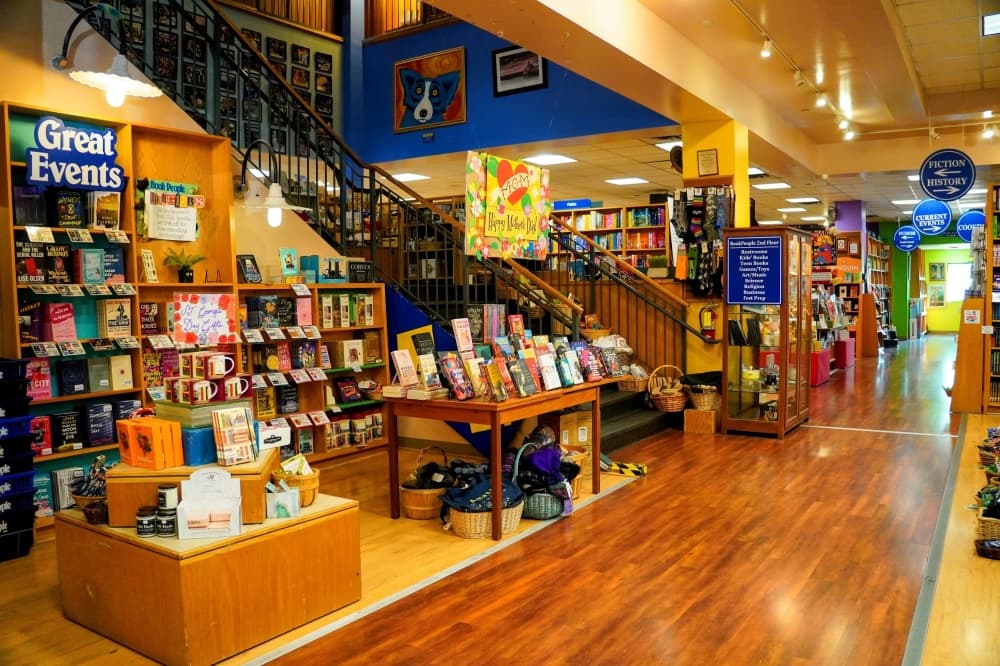 BookPeople celebrates 55 years of supporting Austin’s reading community