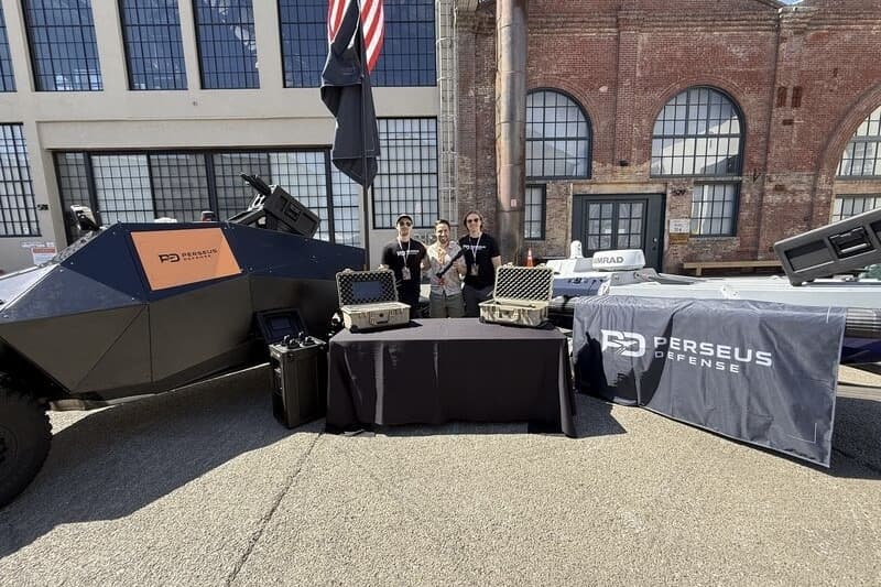 Perseus Defense names Buda as location for new headquarters