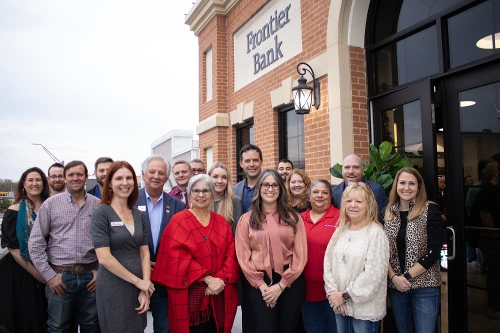 New Frontier Bank offices in Bastrop to serve Central Texas community