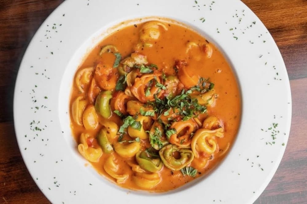 Roma's Italian Bistro offers New York-style pizza, pasta in Grapevine