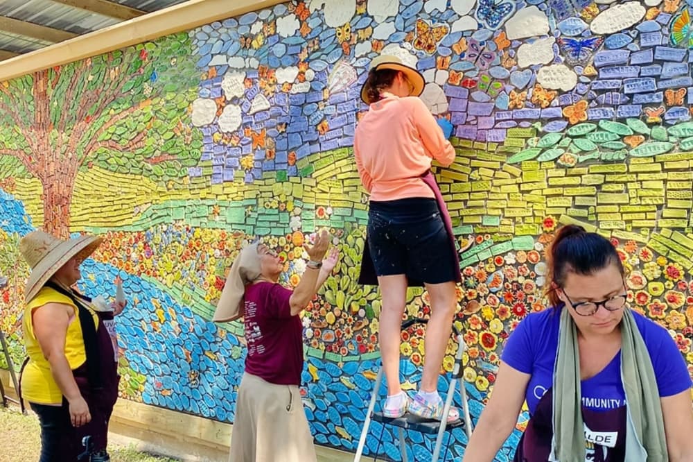 Art, play therapy: 5 alternative therapy options in the Austin metro