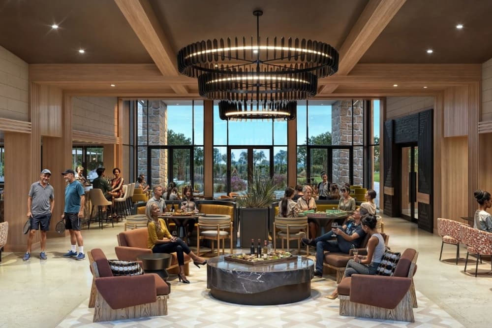 Shea Homes to debut Trilogy active-adult brand in Texas with Converde at Evergreen in Conroe