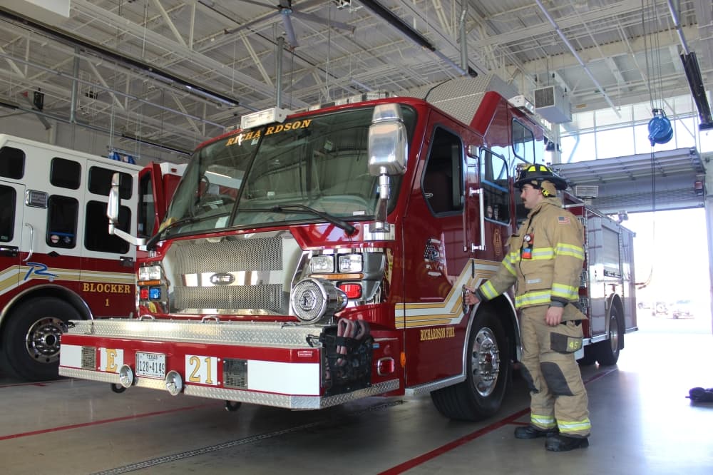 New station, department expansion aim to enhance Richardson fire capabilities