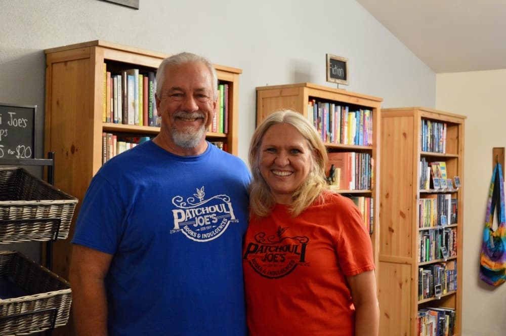 Downtown Denton bookstore Patchouli Joe's to shutter its doors