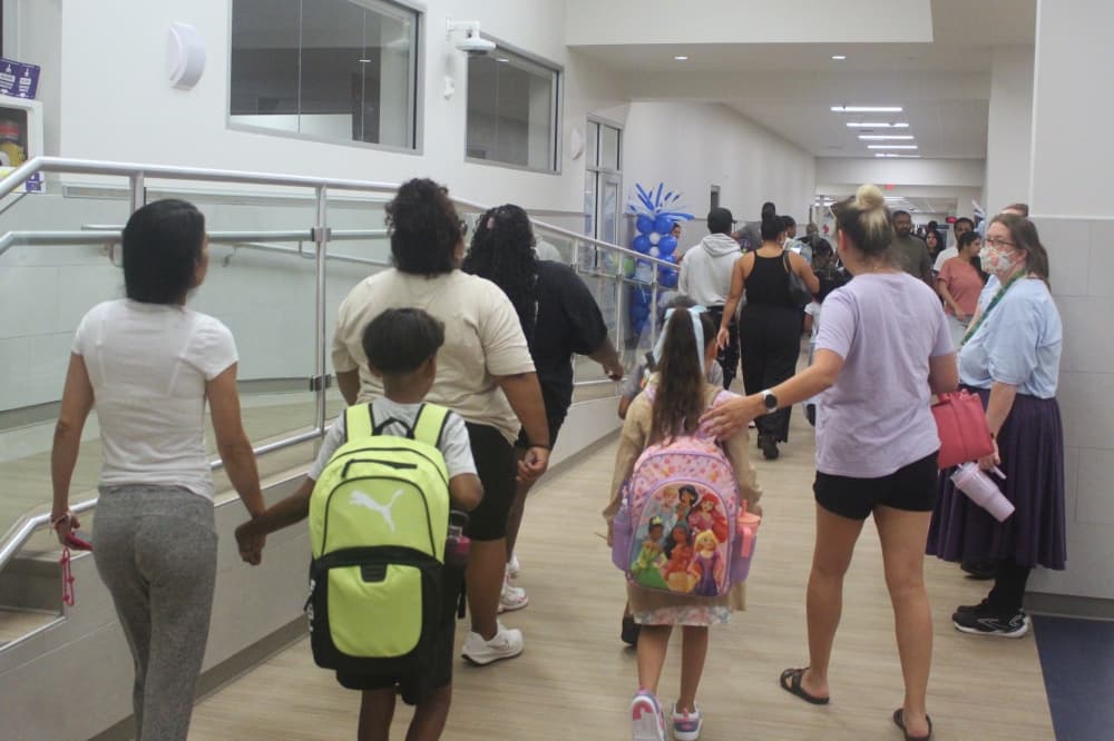 Georgetown ISD rezones Wolf Ranch Elementary to relieve overcrowding in 2026-27