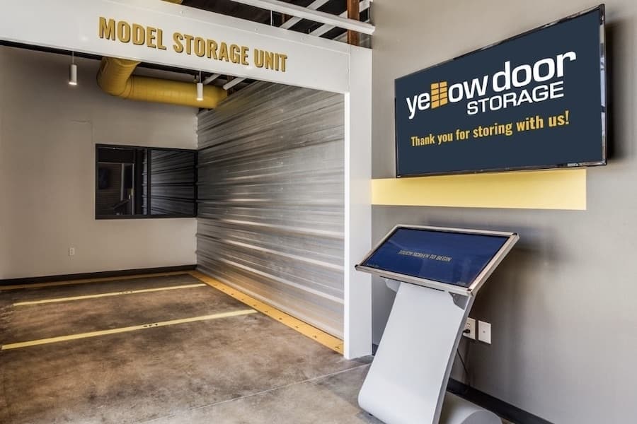 Yellow Door Storage to build new Celina facility