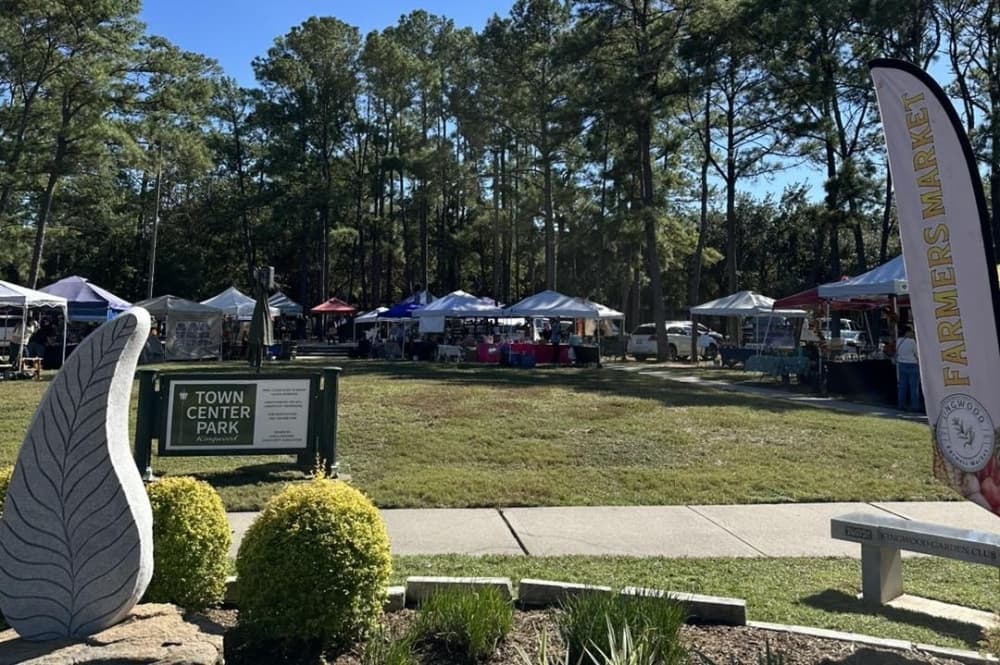 JG Events assumes management of Kingwood Farmers Market