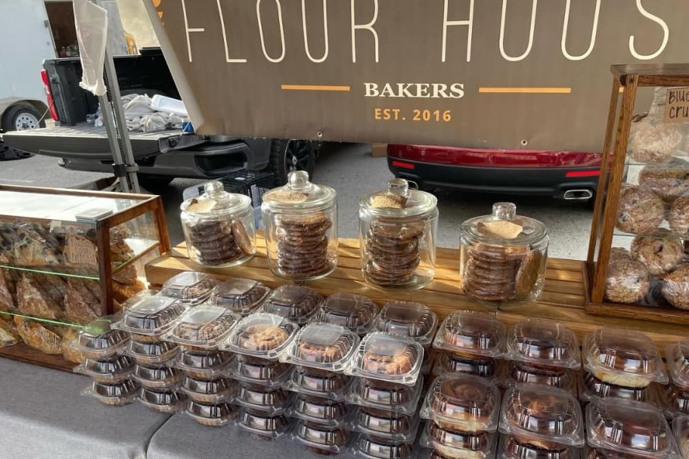 Flour House Bakers celebrating 10 years