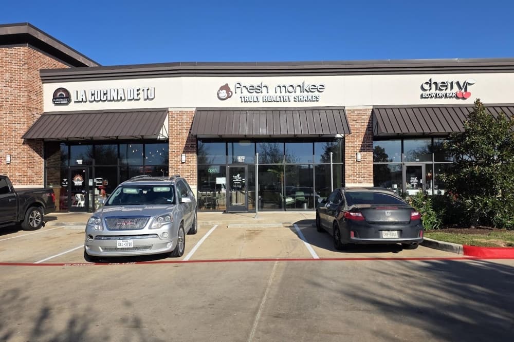 Fresh Monkee now offering protein shakes in Missouri City