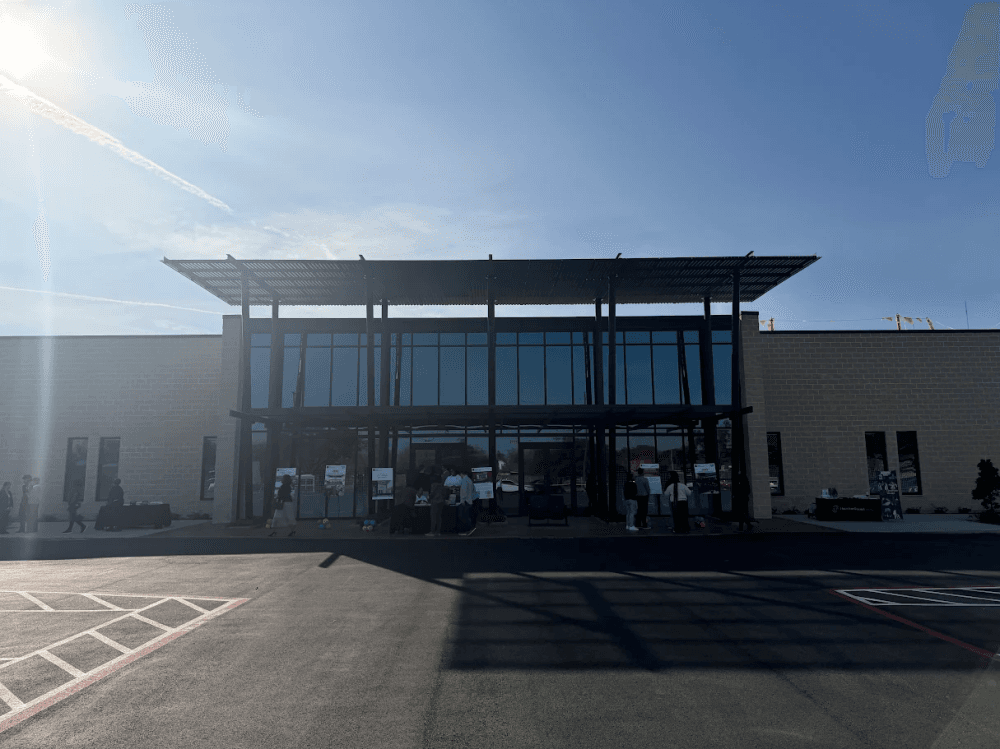 The new $50 million facility will offer several different afterschool art programs for kids, including percussion, karate, theater and dance. (Tomer Ronen/Community Impact)