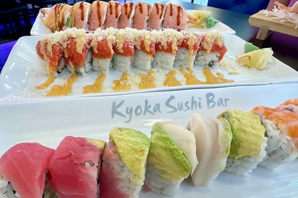 Kyoka Sushi to bring its all-you-can-eat rolls to Kyle