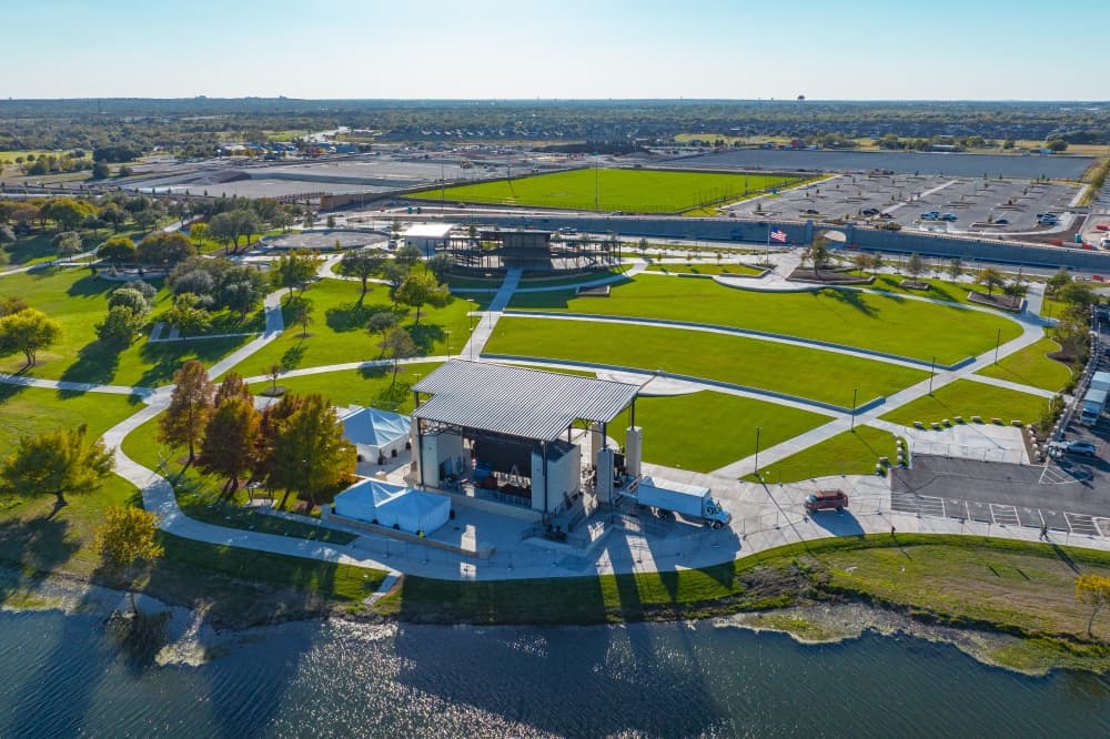 The new Old Settlers Park: Round Rock makes progress on $259M expansion