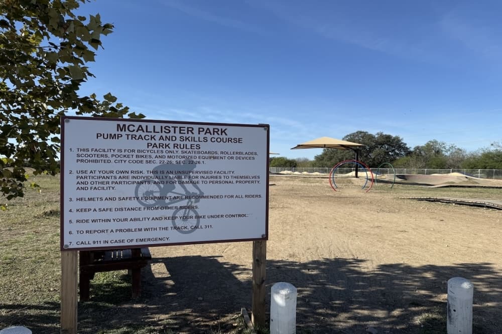 McAllister Park to open new mountain biking trails in North San Antonio