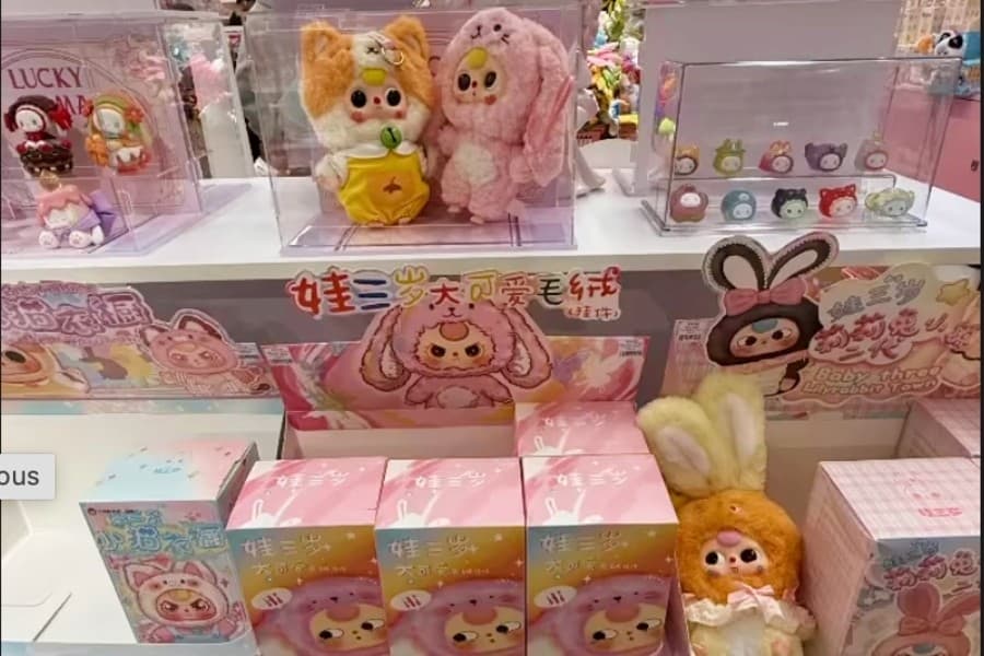 Kawaii Kollections to sell Kuromi, Naruto, Pokémon items in Grapevine