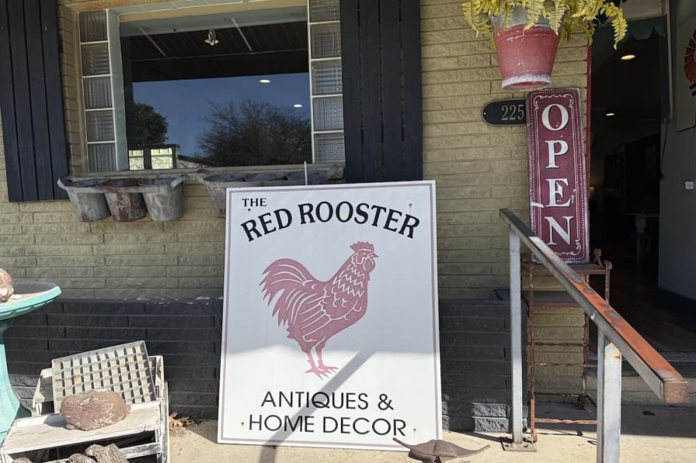 The Red Rooster officially closes in downtown Boerne
