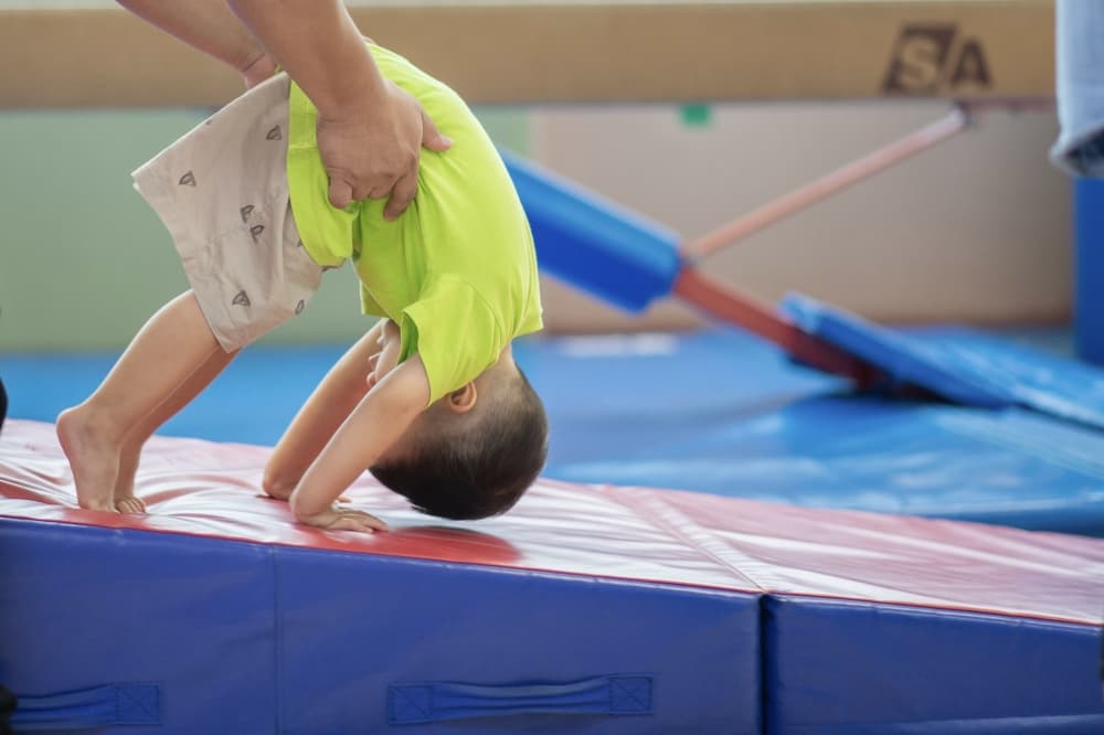 Dominique Dawes Academy bringing children's gymnastics to Cy-Fair