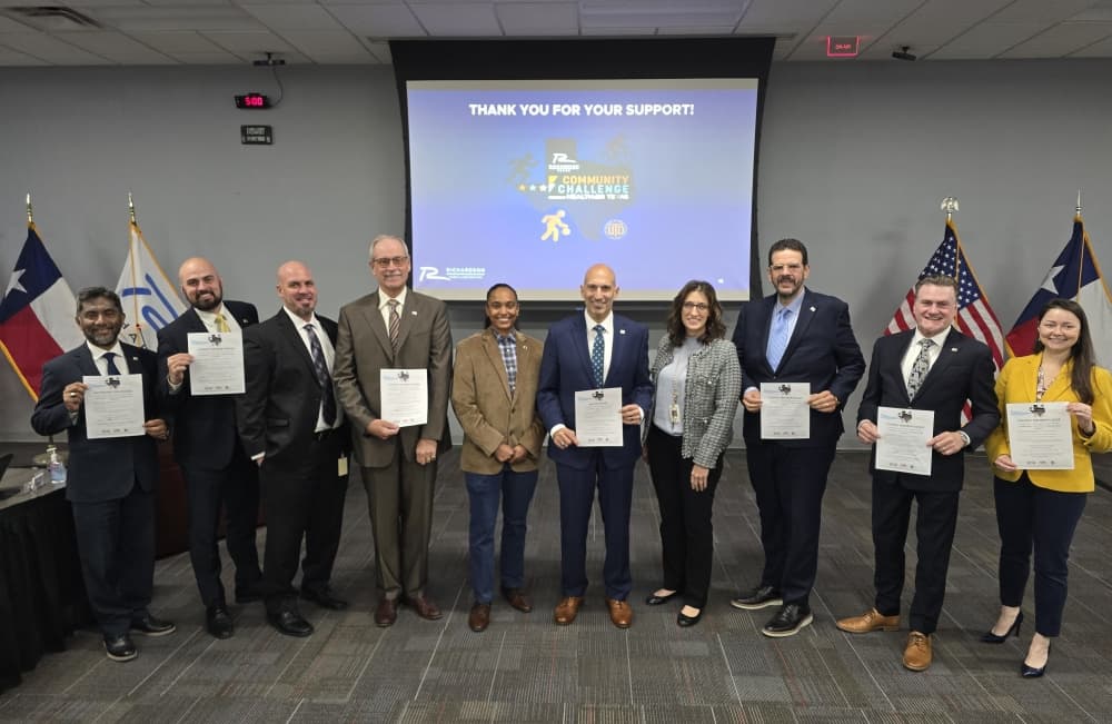 Richardson to host free health activities as part of statewide challenge