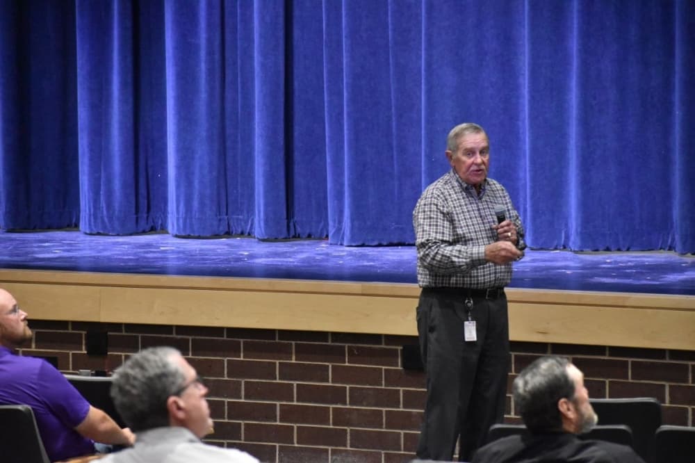 Former WISD superintendent, educator Tom Crowe dies at age 75