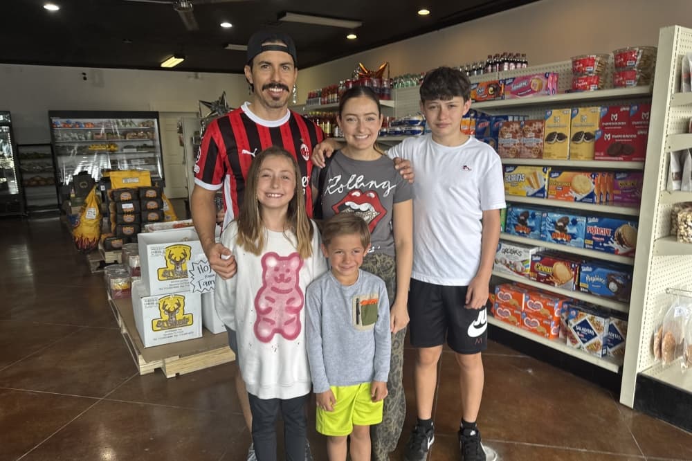 Mercado Libertad now open in Liberty Hill