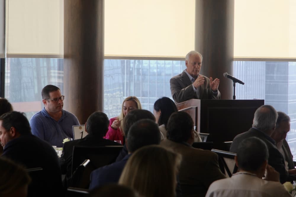 Watson calls for long-term vision, fiscal discipline for Austin in state of the city remarks