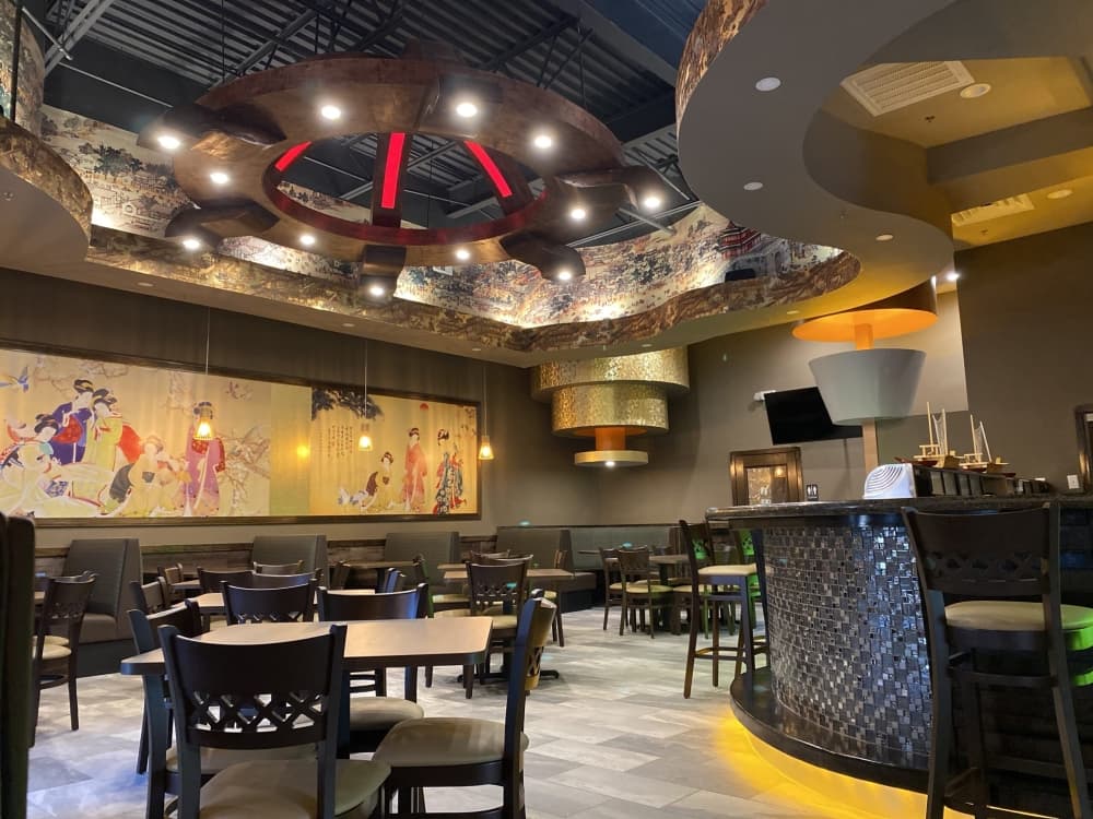 Ichiban Hibachi Steakhouse and Sushi Bar has opened a second Katy location. (Courtesy Ichiban Hibachi Steakhouse and Sushi Bar)