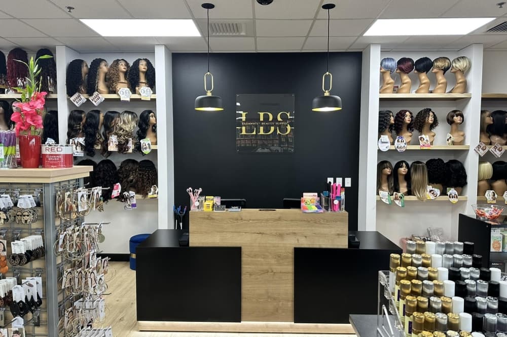 LaDawn's Beauty Supply now selling hair care products in Georgetown