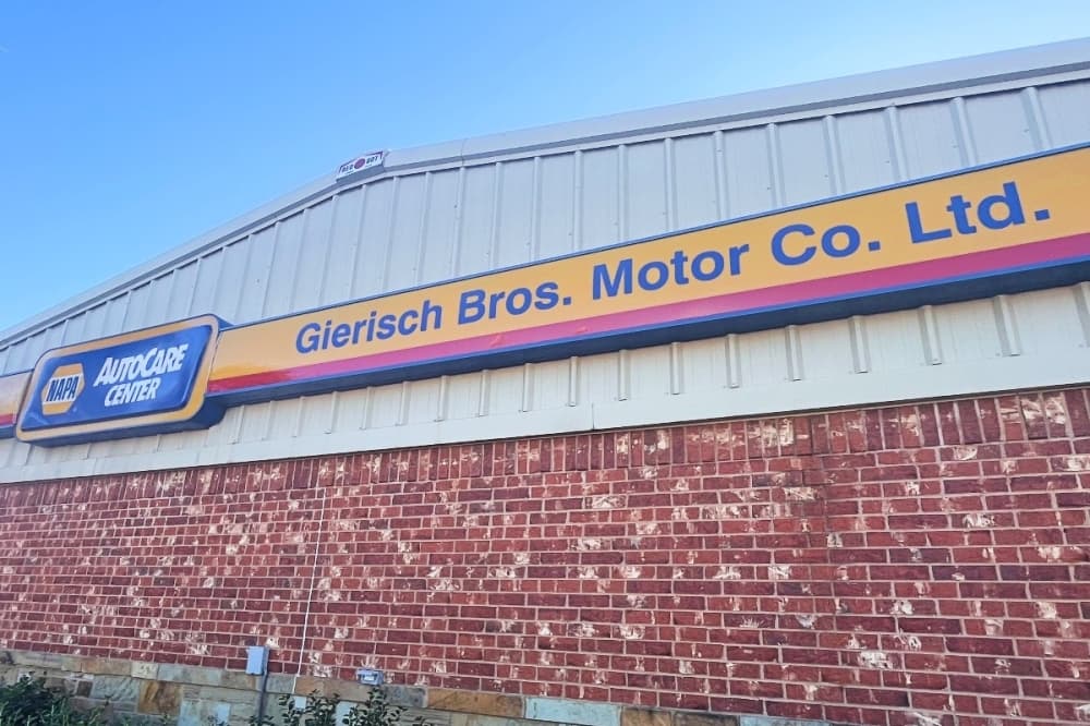 Gierisch Brothers Motor Company celebrates 60th anniversary in Roanoke