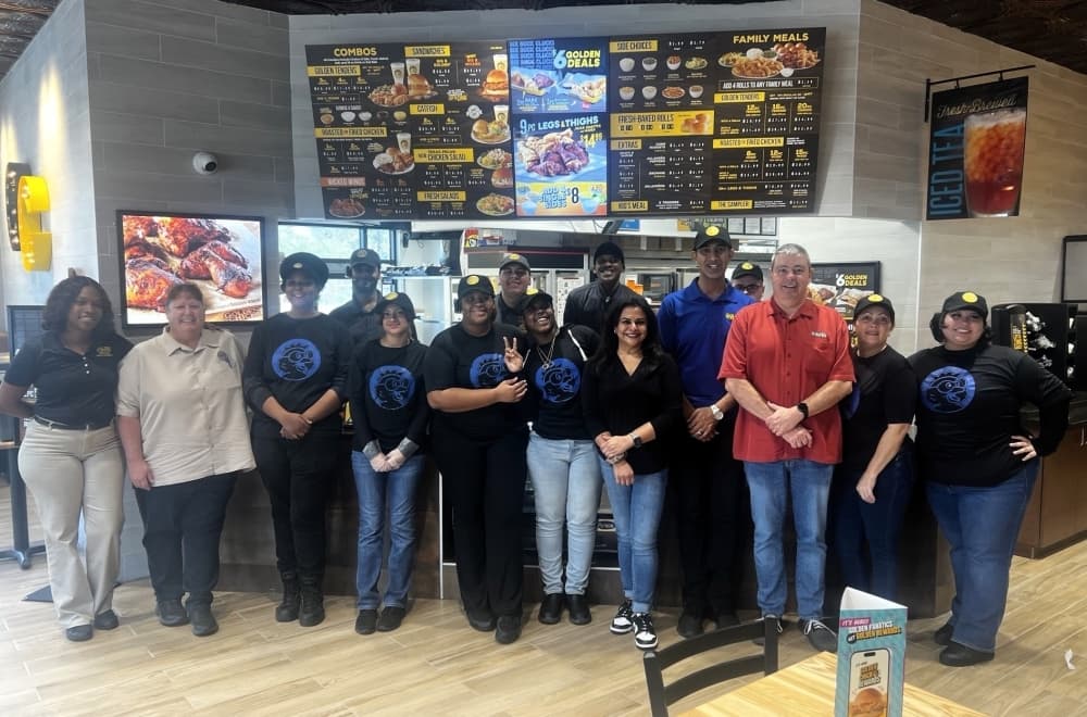 Golden Chick announces grand opening of new Cypress location