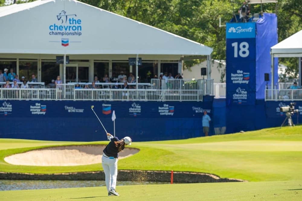 The Chevron Championship to move from The Woodlands to Memorial Park Golf Course in Houston