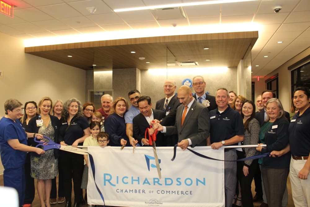 Methodist Richardson opens new ambulatory surgical center