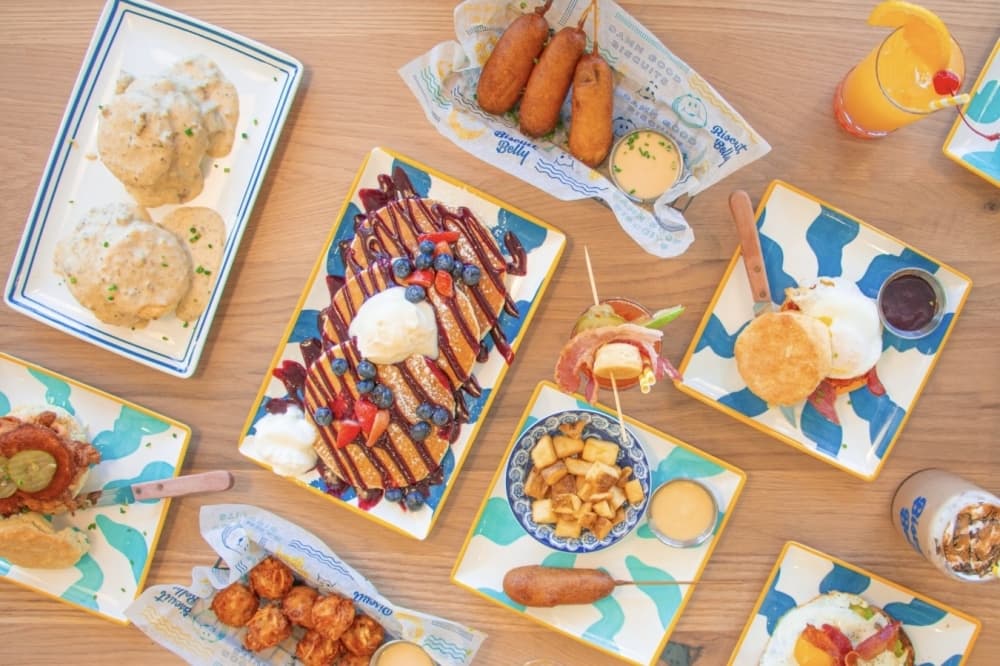 Biscuit Belly to add three new locations in 2026, including one in Houston