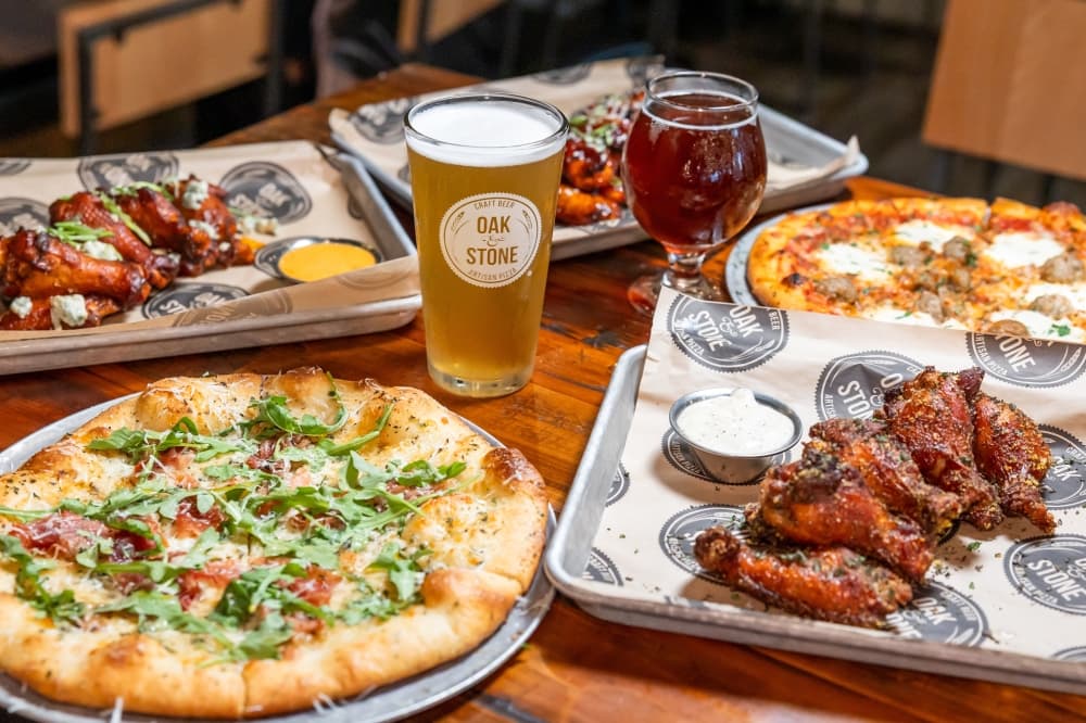Oak & Stone to debut 1st Texas restaurant, serve artisan pizzas in McKinney