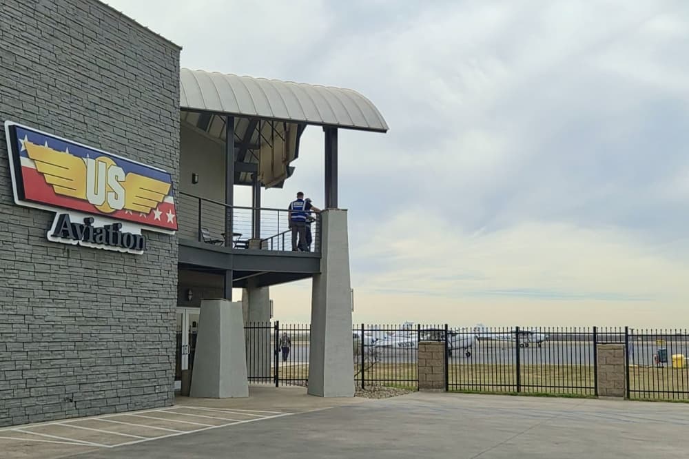 Denton-based US Aviation Academy receives $835M Air Force training federal contract