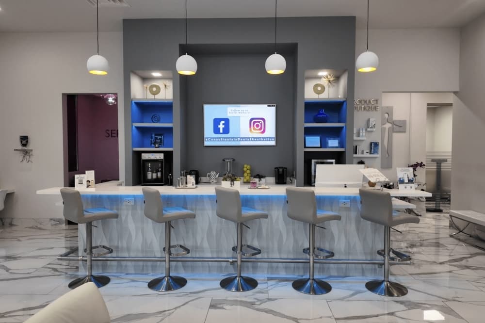 Consultants in Dental Aesthetics celebrates 5 years serving patients at Spring clinic