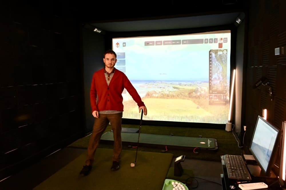 Golf University offers instruction in Highland Village