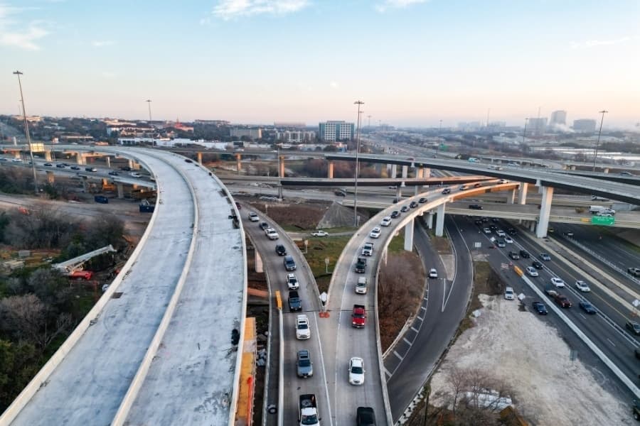 15 key transportation updates impacting the Austin area from 2025