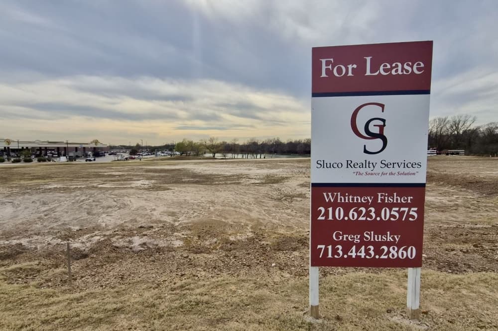 $5M shopping center to bring more retail space to Denton in 2027
