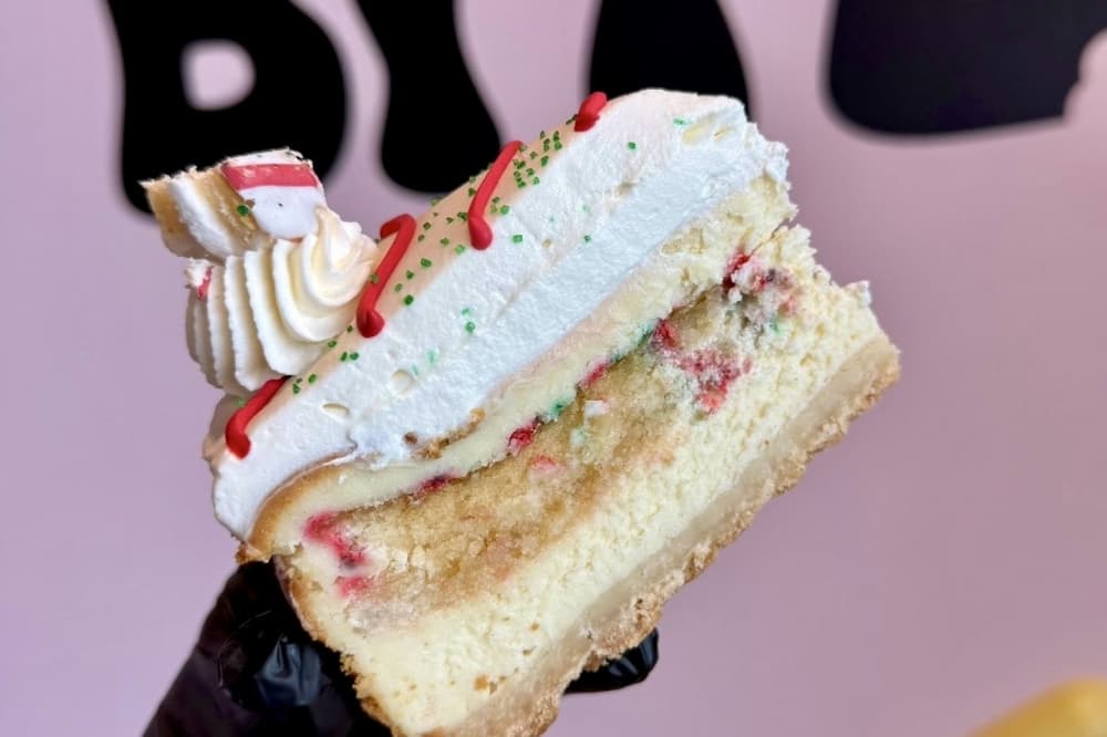 Little B’s Bakery celebrates 1 year of serving sweets in Kingwood