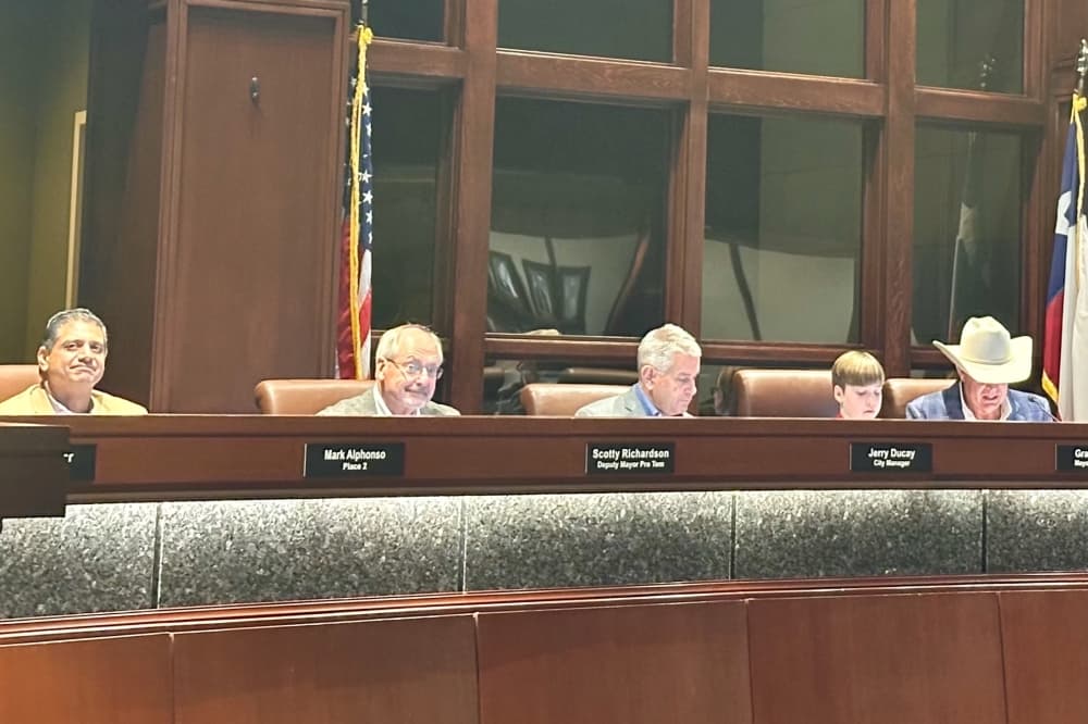 Colleyville officials approve $89K for Texas Tree Trail planting