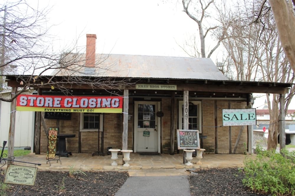 Local gift shop set to close soon near downtown New Braunfels