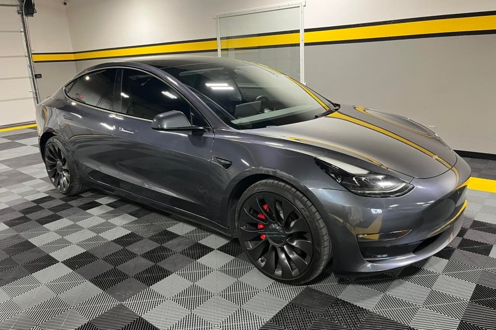 Tint World specializes in window tint, vehicle detailing and custom graphic wraps. (Courtesy/Tint World)
